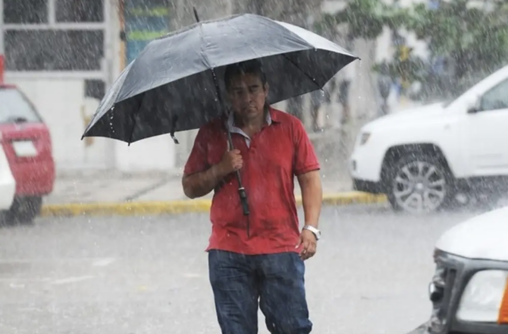 Prevén semana lluviosa para Veracruz; ¿En dónde se concentrarán?